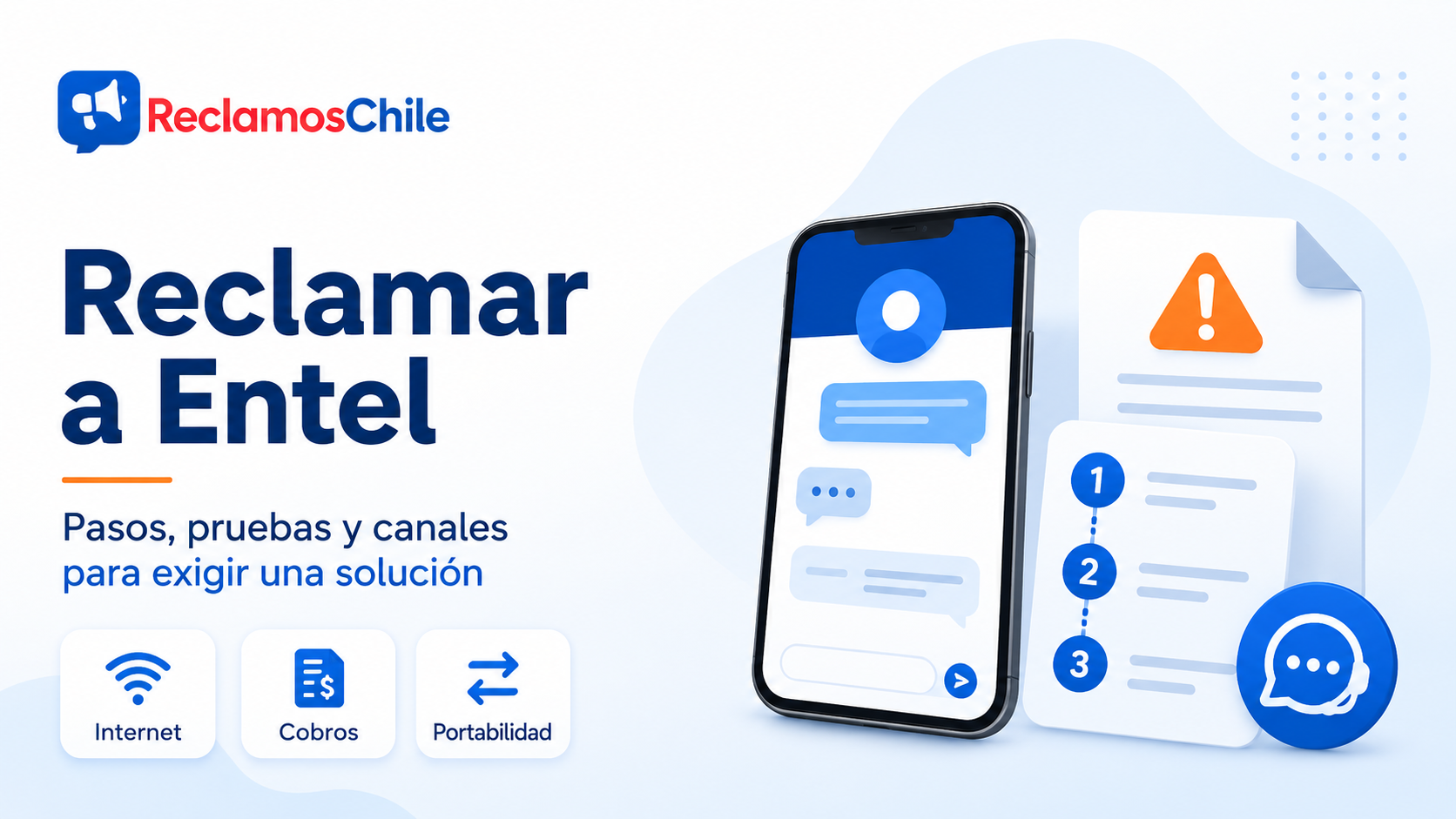 Qué hacer ante cobros indebidos o aumentos de plan